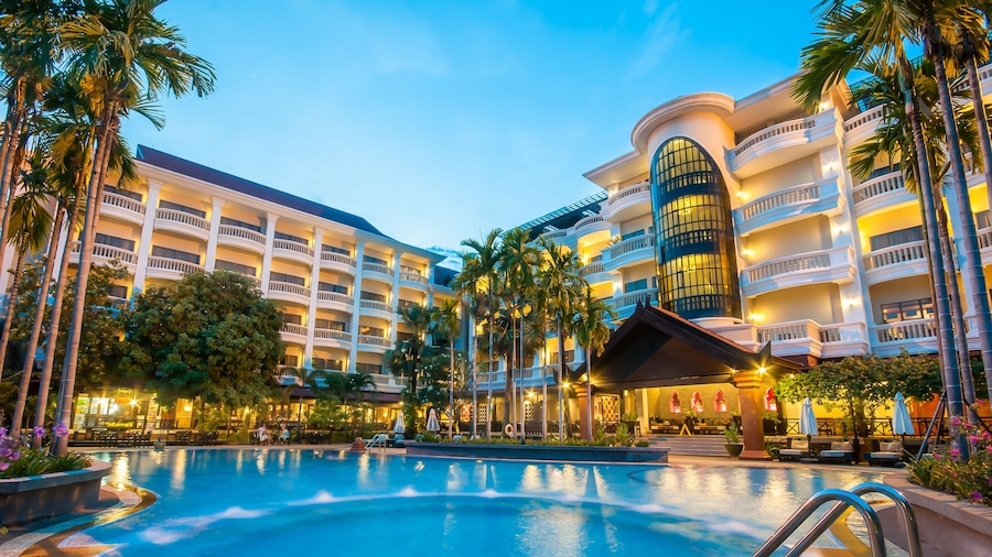 Borei Angkor Resort & Spa
