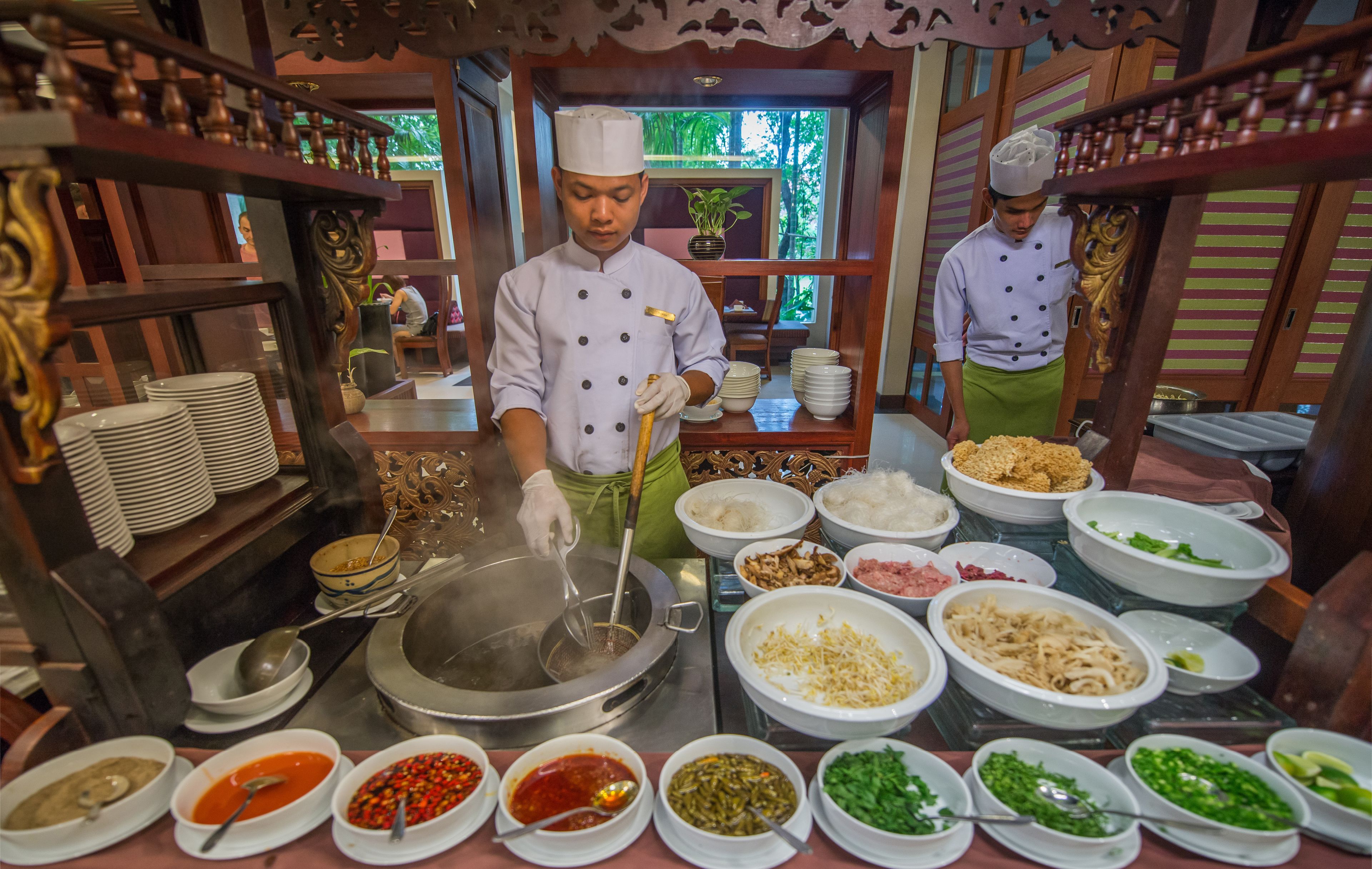 Foto - Borei Angkor Resort & Spa