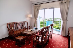 Habitació | Àrea amb seients del vestíbul