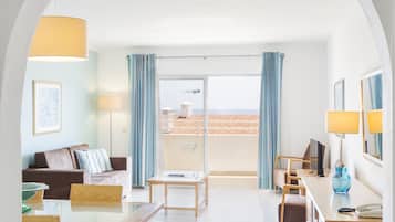 Apartamento, 2 habitaciones | Servicio de la habitación
