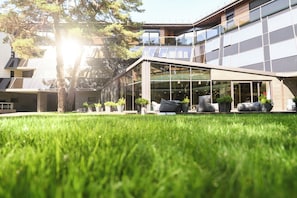 Front of property - Gabija Hotel SPA & Conferences (Palanga)
