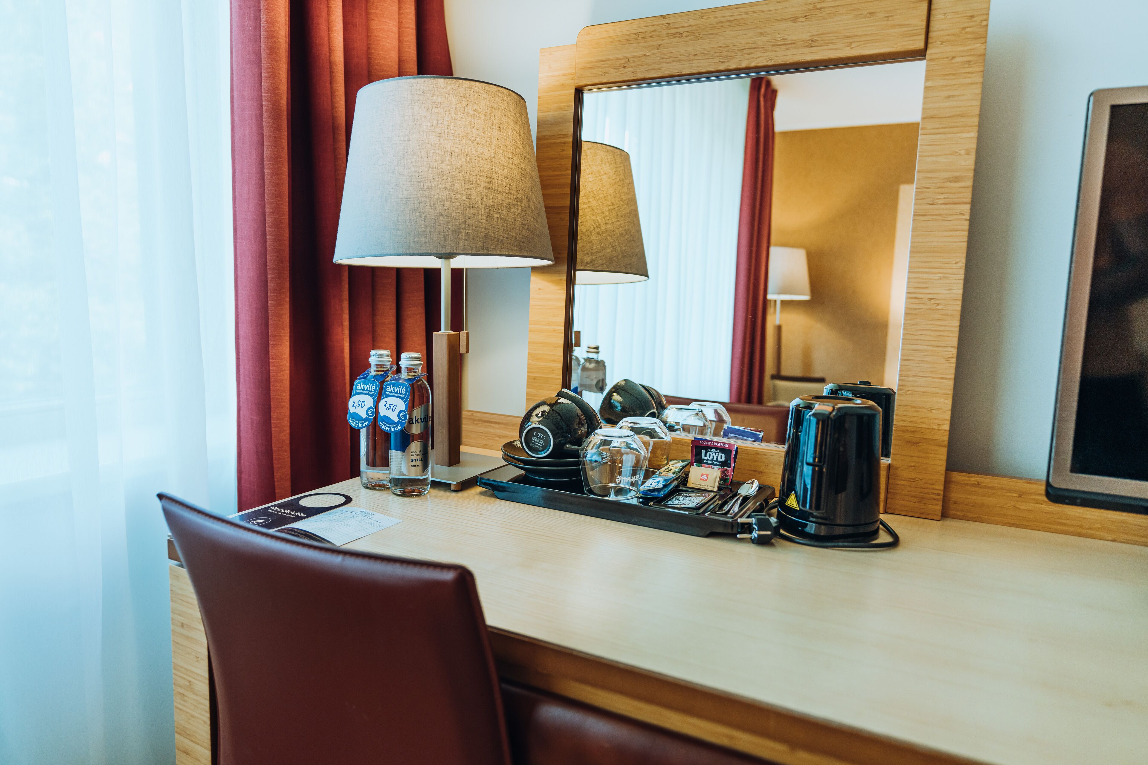 double room with spa access | 1 bedroom, minibar, in-room safe, desk