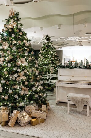 Reception hall - Gabija Hotel SPA & Conferences (Palanga)