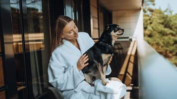 Deluxe room with balcony and SPA access