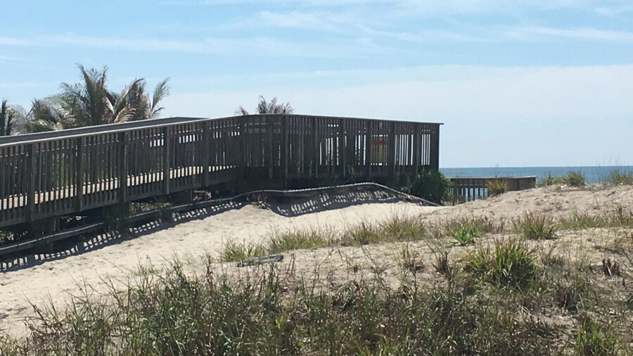 Eldorado Atlantic City Beach Block