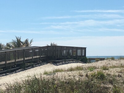Eldorado Atlantic City Beach Block