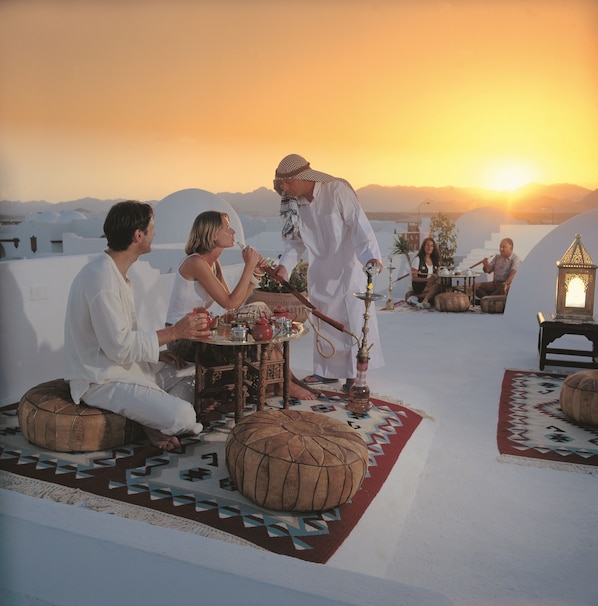 BBQ/picnic Area - Royal Holiday Beach Resort Sharm El Sheikh (Sharm El Sheikh)
