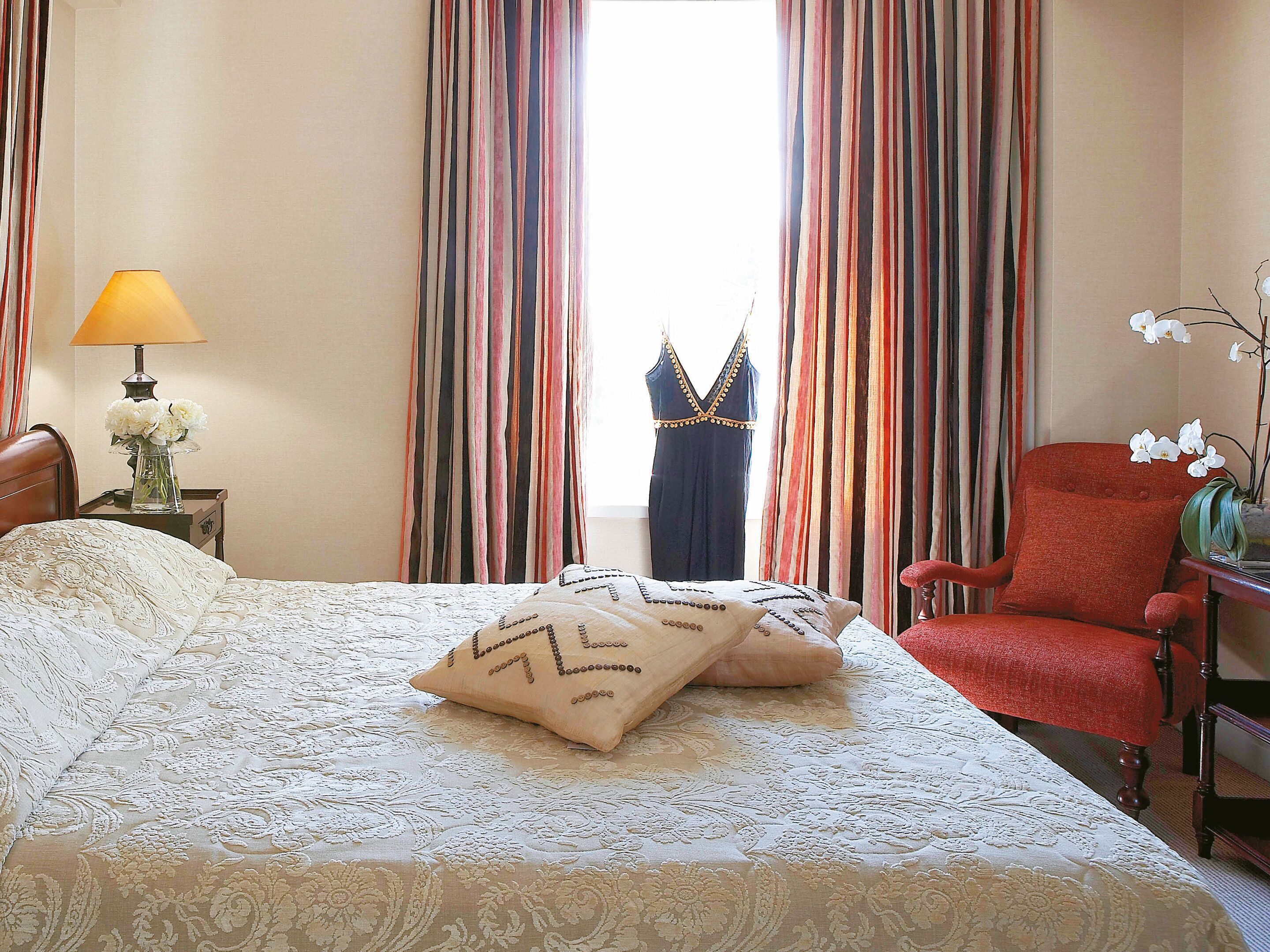 Minibar, in-room safe, blackout curtains, soundproofing