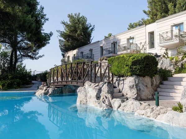 Minibar, safe på rommet, blendingsgardiner og lydisolert