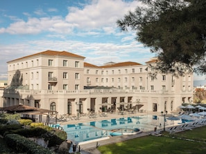 Front of property - Grecotel Larissa Imperial (Larissa)