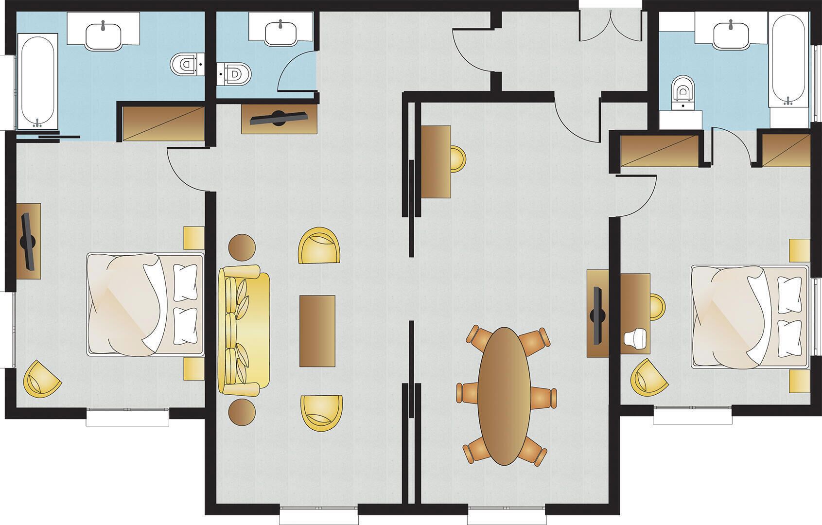 Foto - Grecotel Larissa Imperial