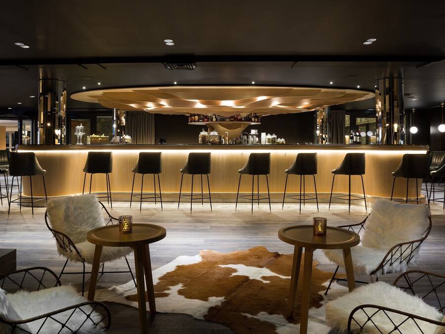 Baari (majoituspaikassa)