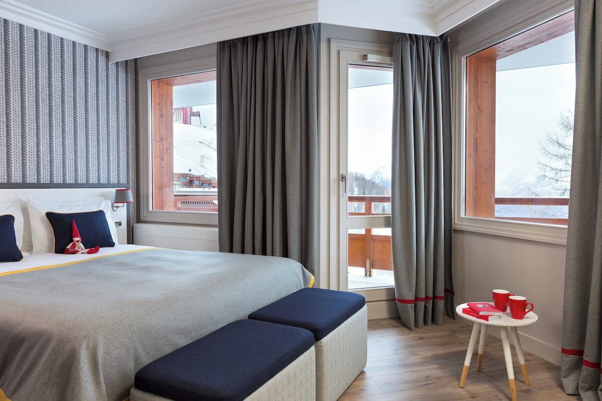 Coffres-forts dans les chambres, Wi-Fi gratuit