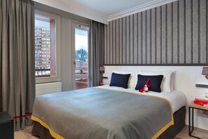 Coffres-forts dans les chambres, Wi-Fi gratuit