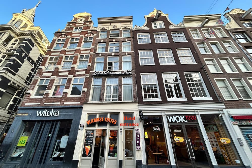 Hotel Damrak Inn
