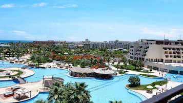 Signature Suite | Balcony view