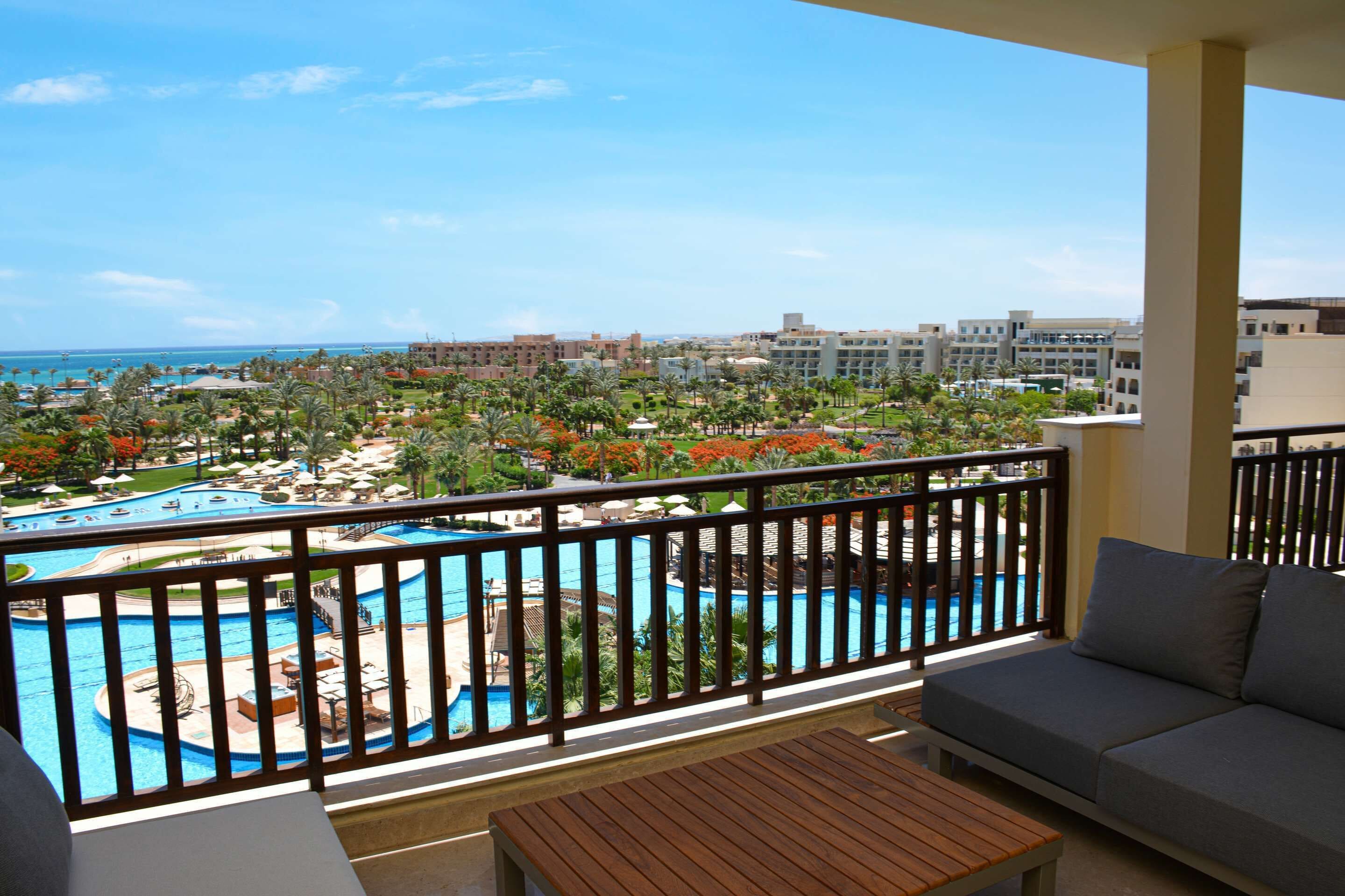 Photo - Steigenberger ALDAU Beach Hotel