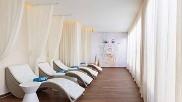 Sale per trattamenti di coppia