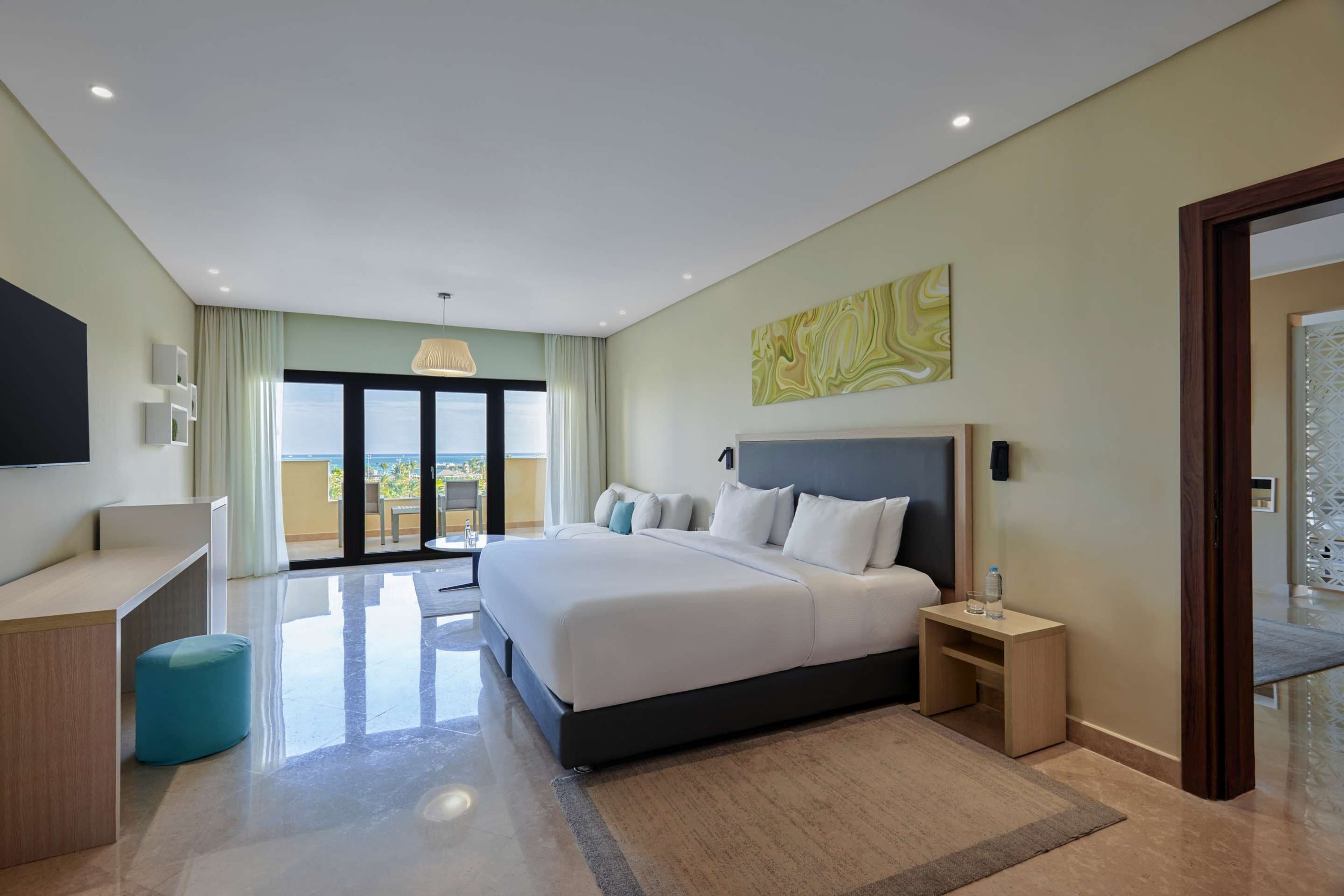 Foto - Steigenberger ALDAU Beach Hotel