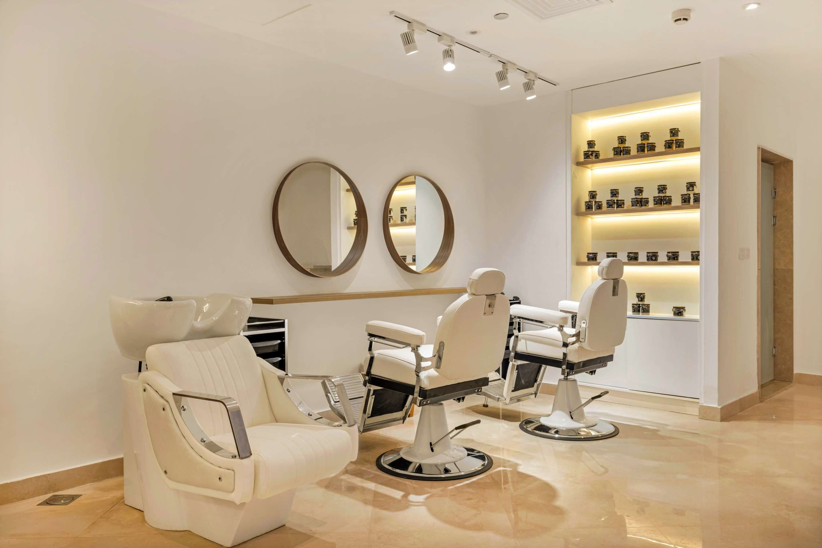 couples treatment room(s)