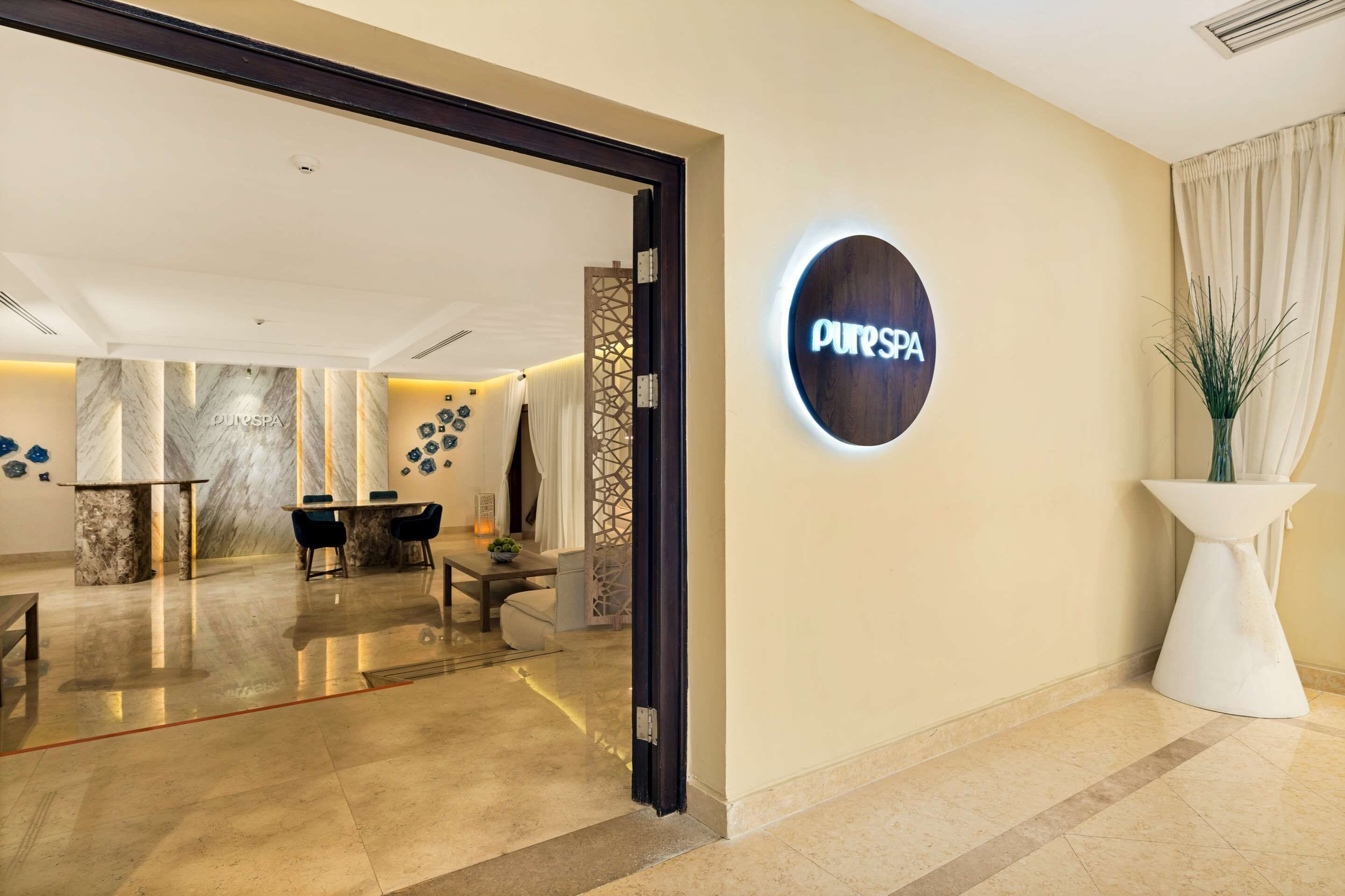 couples treatment room(s)