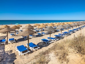 Beach nearby, scuba diving - Hotel Fuerte El Rompido (Cartaya)