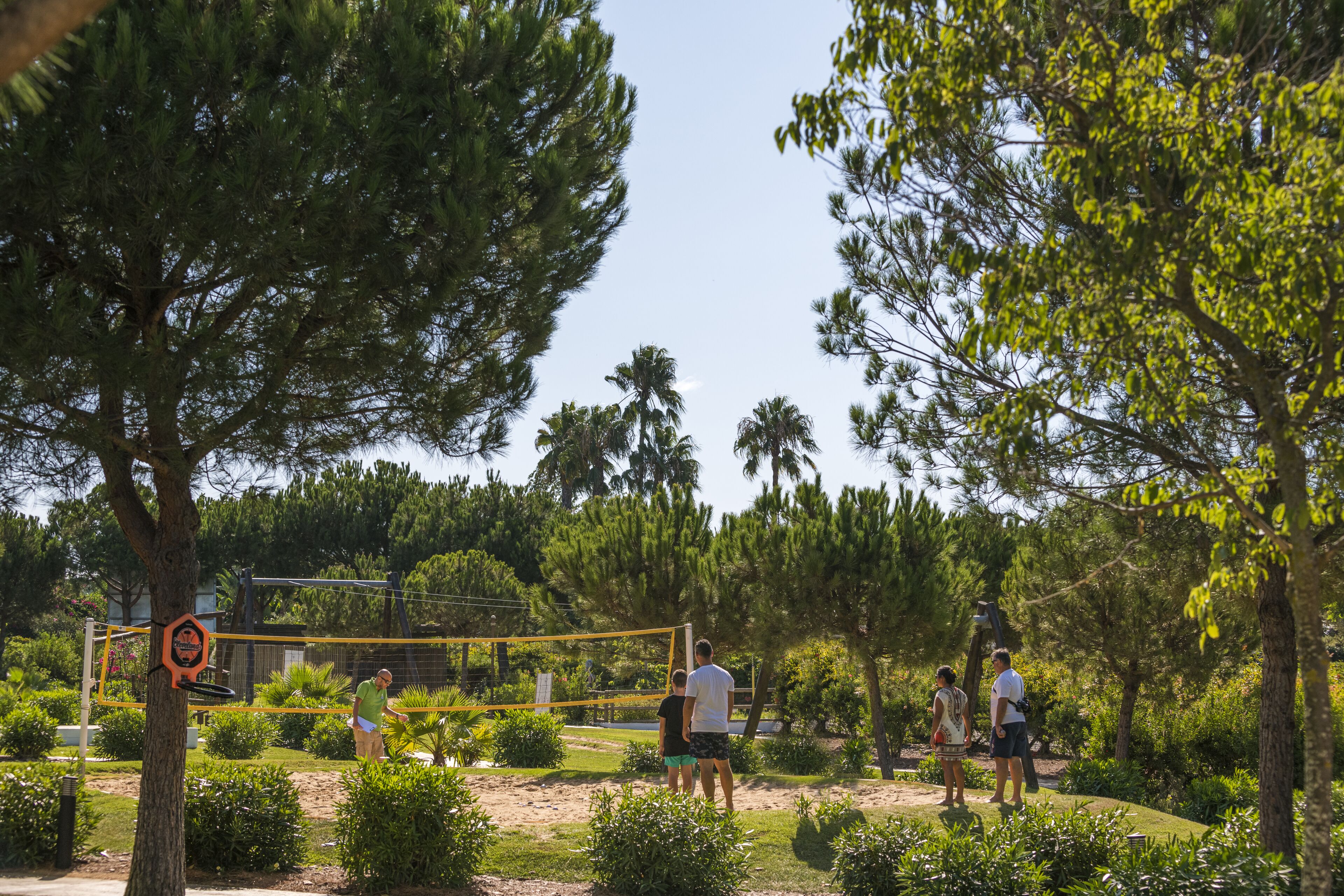 children’s play area – outdoor