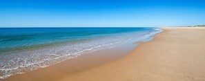 Beach nearby, scuba diving