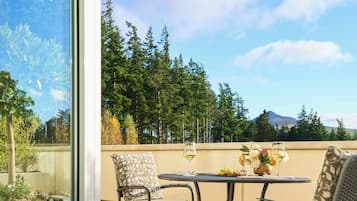 1 soverom, sengetøy av topp kvalitet, minibar og safe på rommet