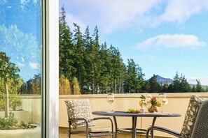 1 habitación, ropa de cama de alta calidad y minibar 