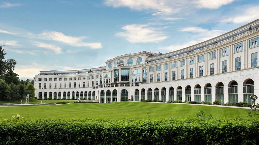 Powerscourt Hotel, Autograph Collection