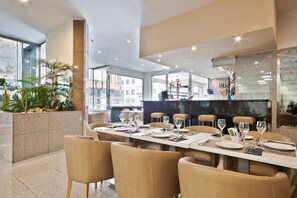 Bar (på overnattingsstedet)