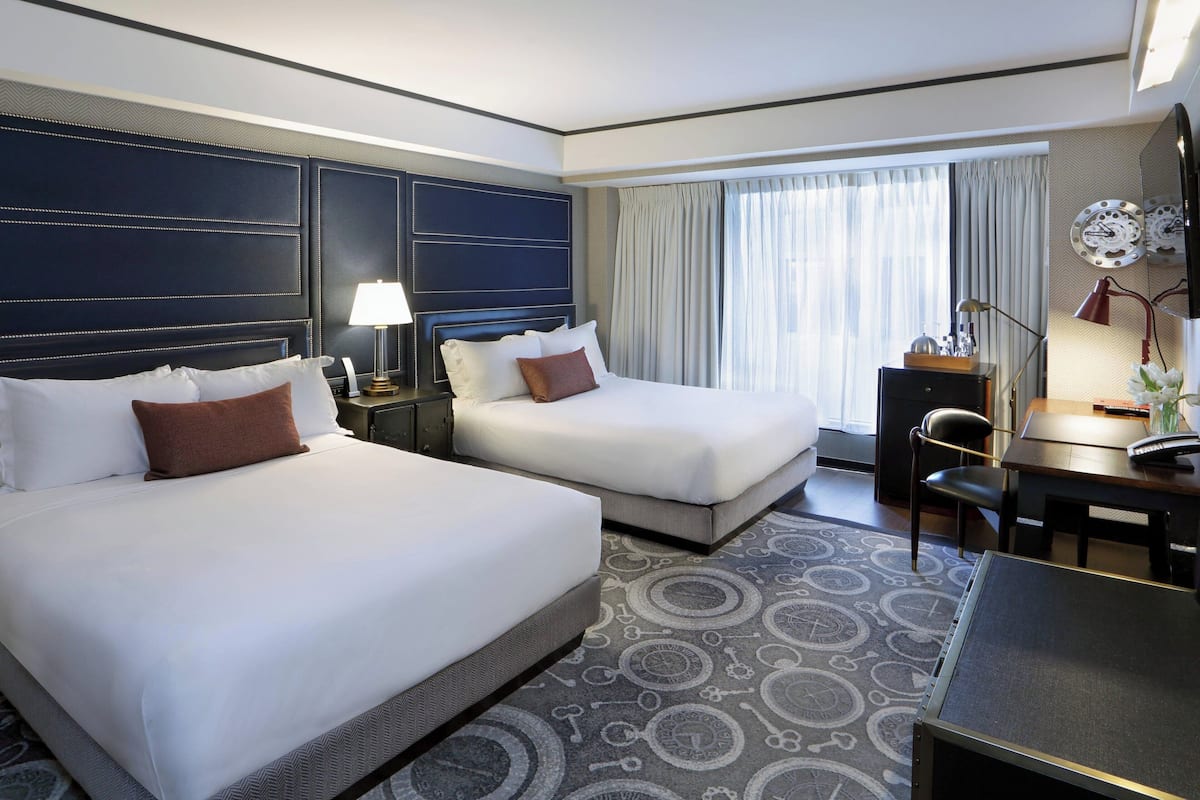 1 bedroom, premium bedding, down comforters, minibar