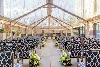 Courtyard at The Liberty, a Marriott Luxury Collection Hotel, Boston