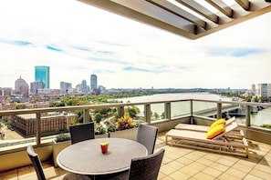 Presidential Suite, 1 Bedroom, City View (Ebersol)