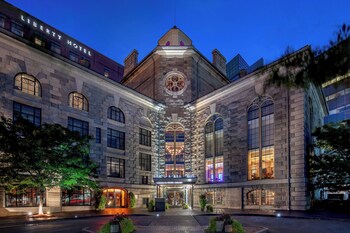 The Liberty, a Marriott Luxury Collection Hotel, Boston
