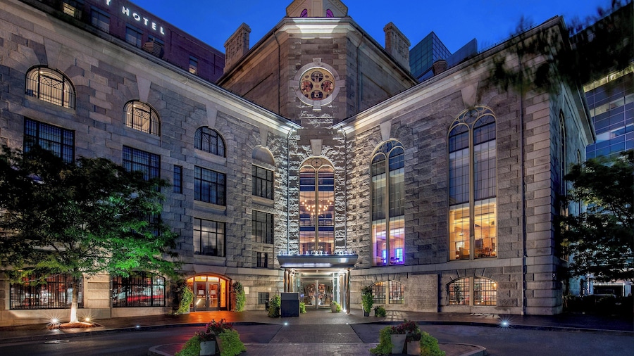 The Liberty, a Marriott Luxury Collection Hotel, Boston