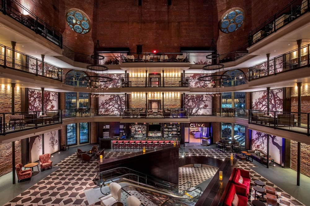 The Liberty, a Marriott Luxury Collection Hotel, Boston
