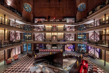 Property amenity at The Liberty, a Marriott Luxury Collection Hotel, Boston