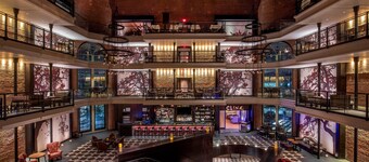 The Liberty, a Marriott Luxury Collection Hotel, Boston