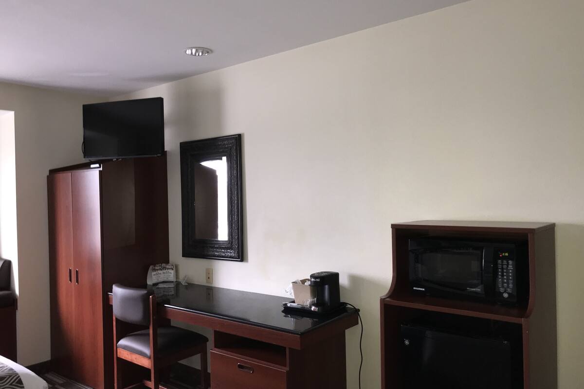 standard room, 2 queen beds | 1 bedroom, premium bedding, down duvets, pillow-top beds