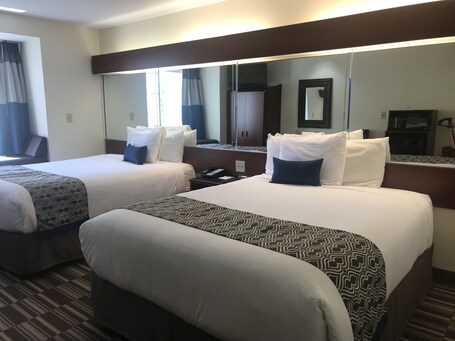 Microtel Inn Suites by Wyndham Indianapolis Airport - Image 2