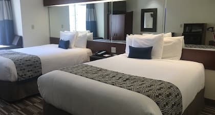 Microtel Inn & Suites by Wyndham Indianapolis Airport