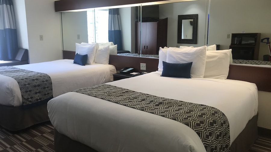 Microtel Inn & Suites by Wyndham Indianapolis Airport
