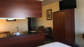 Vista desde la habitación