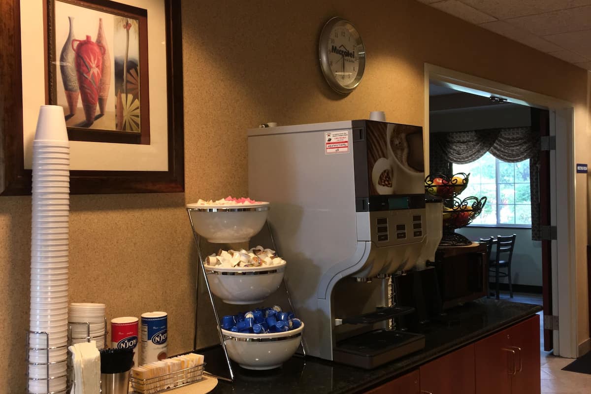 coffee service