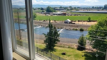 Room, 2 Queen Beds, Non Smoking, River View