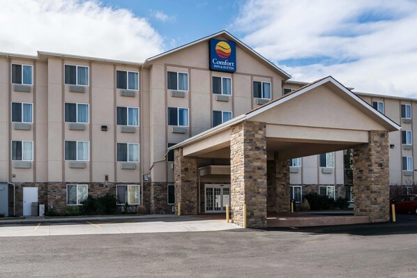 Exterior - Comfort Inn & Suites Walla Walla (Walla Walla)