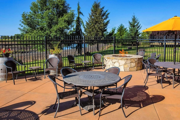 Property amenity