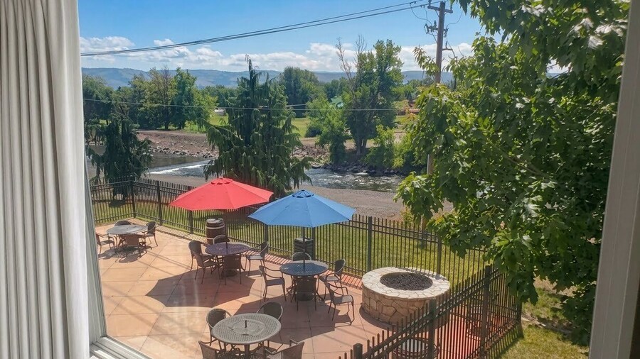 Comfort Inn & Suites Walla Walla